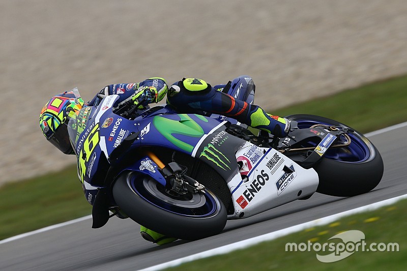 Valentino Rossi, Yamaha Factory Racing