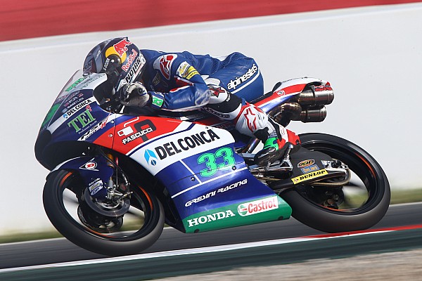 Bastianini firma la pole en Assen; el l&iacute;der Binder, quinto