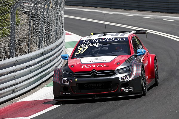 Citroën se lleva la victoria de MAC 3 en Vila Real