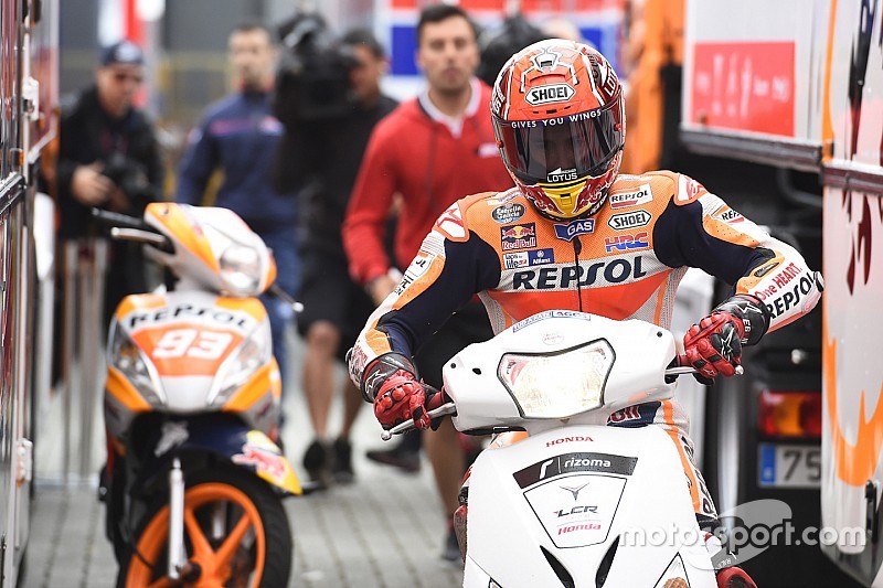 Marc Marquez, Repsol Honda Team