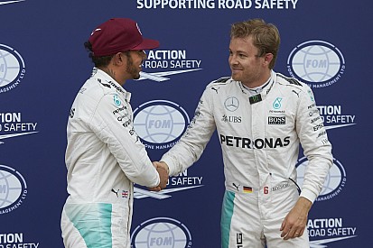 Lewis Hamilton und Nico Rosberg: Feindschaft nur Fassade?