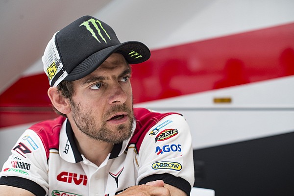 Crutchlow detona pilotos ausentes em reuniões de segurança