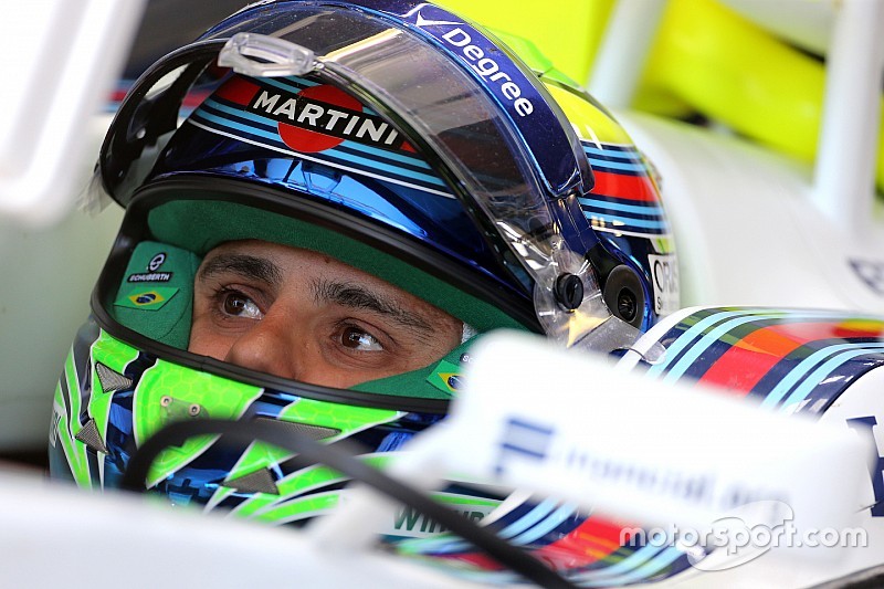 Felipe Massa, Williams F1 Team