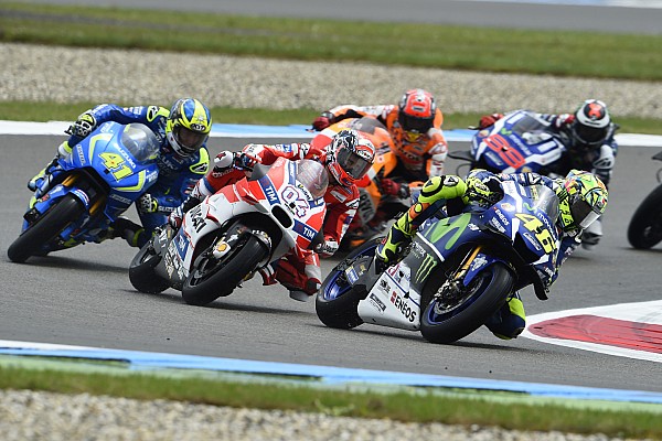 'Ca&iacute;das', la columna de Randy Mamola