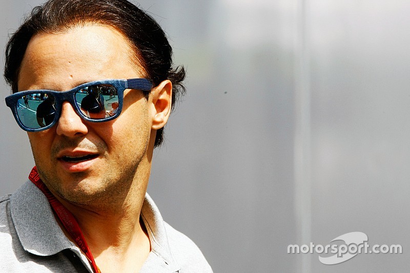 Felipe Massa, Williams