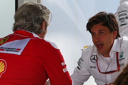 Mercedes apre al rinnovamento della distribuzione dei proventi in F.1