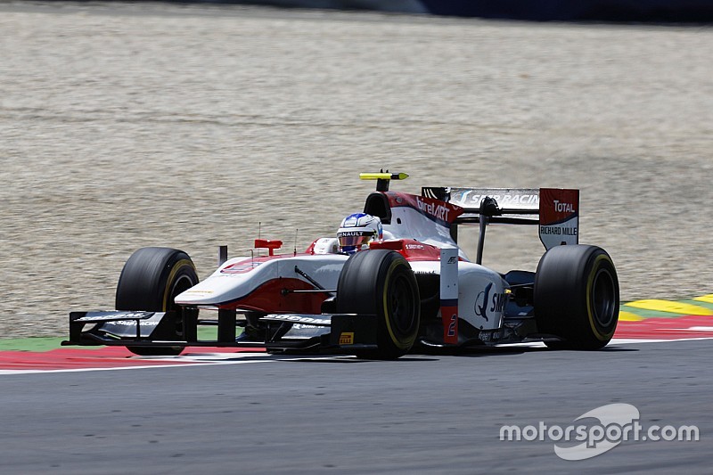 Sergey Sirotkin, ART Grand Prix