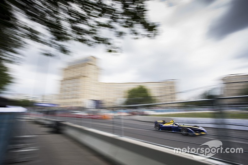 Nicolas Prost, Renault e.Dams
