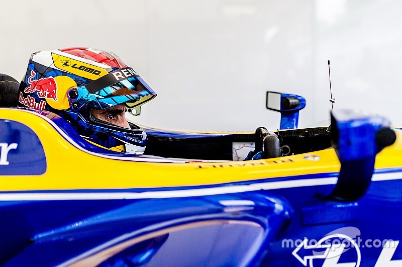 Sébastien Buemi, Renault e.Dams