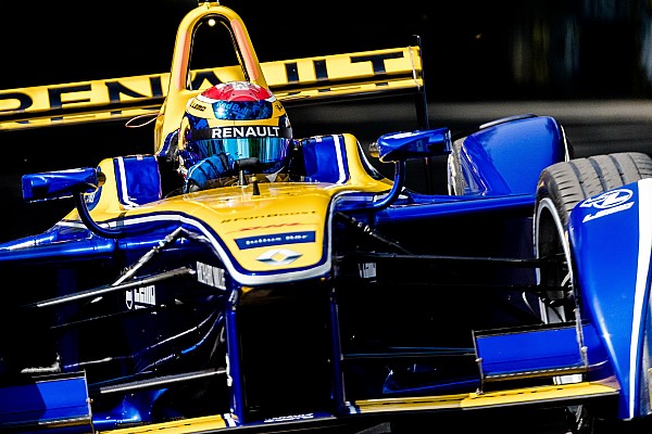 Sébastien Buemi es el segundo campeón de la Fórmula E