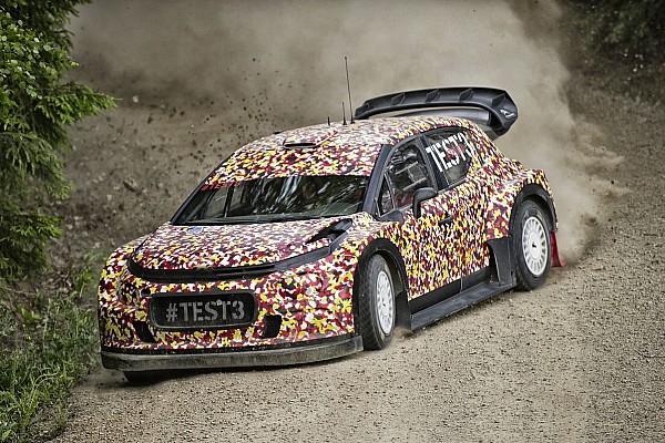Citroen solo tendrá dos coches en el WRC 2017