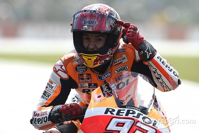 Marc M&aacute;rquez, Repsol Honda Team