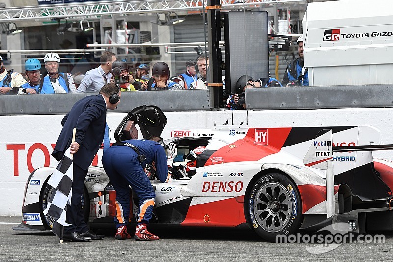 Nach dem Drama von Le Mans: Die WEC gastiert am Nürburgring