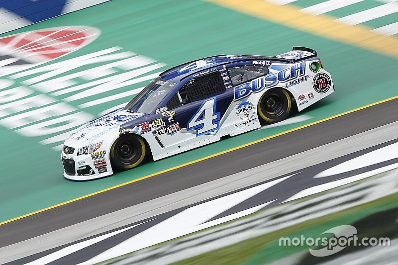 Kevin Harvick, Stewart-Haas Racing, Chevrolet