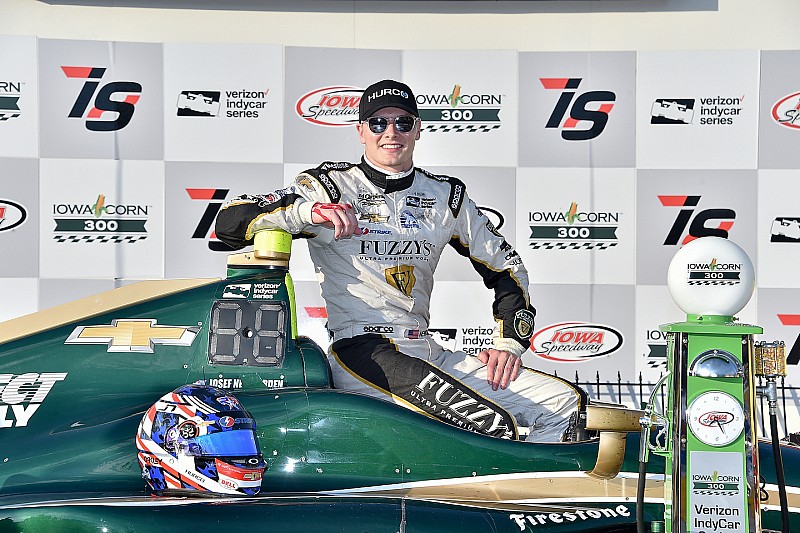 Ganador Josef Newgarden, Ed Carpenter Racing Chevrolet