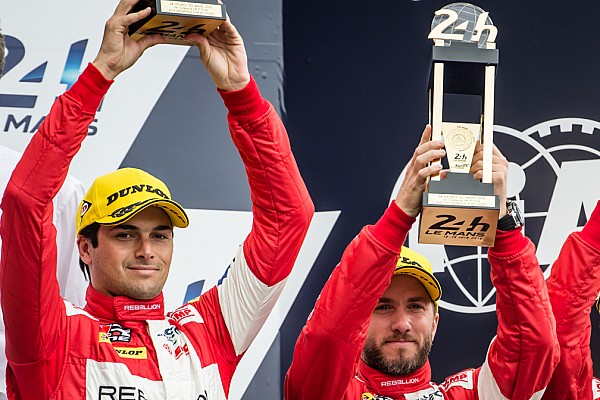 La columna de Nelson: De Le Mans a Londres y de regreso a  NASCAR