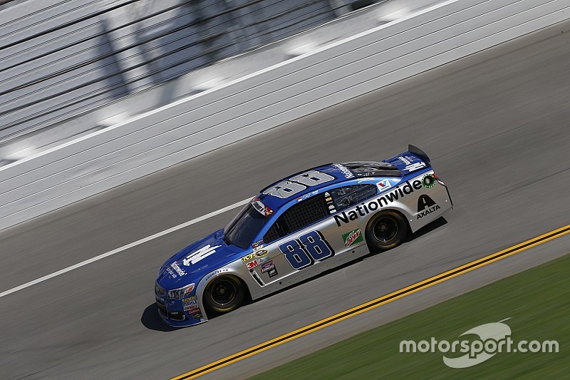 Dale Earnhardt Jr. verpasst das NASCAR-Rennen in New Hampshire
