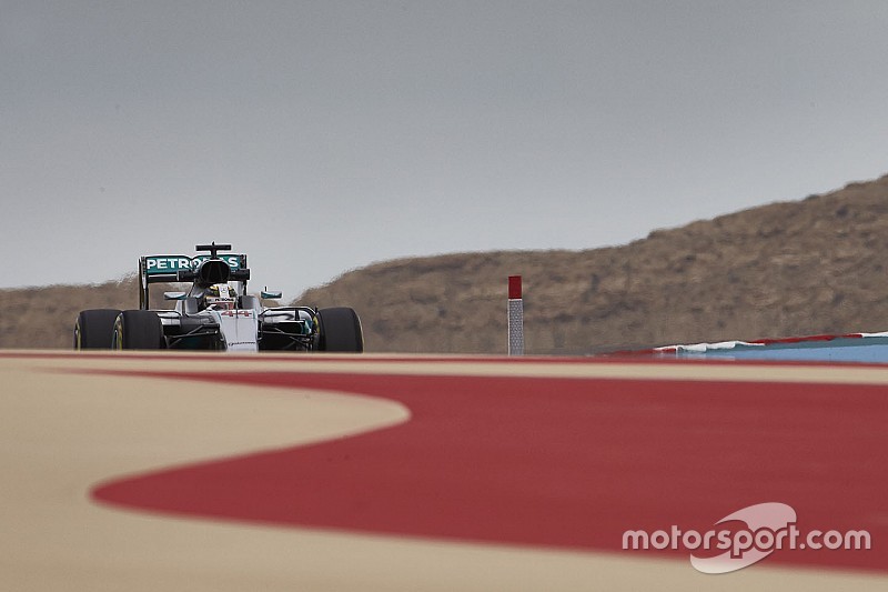 Dank Pirelli – Formel-1-Tests wieder in Bahrain?