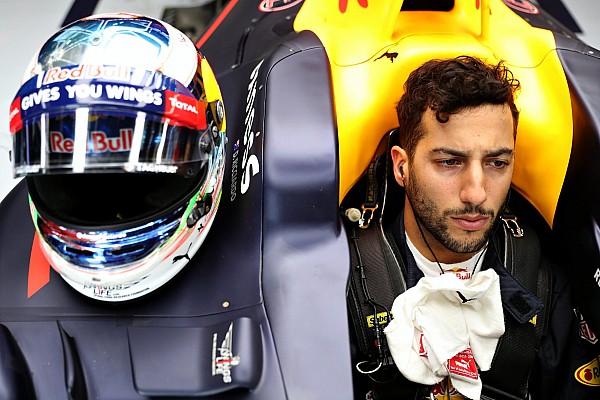 Ricciardo: "n&atilde;o acredito em sorte ou nenhuma dessas drogas"