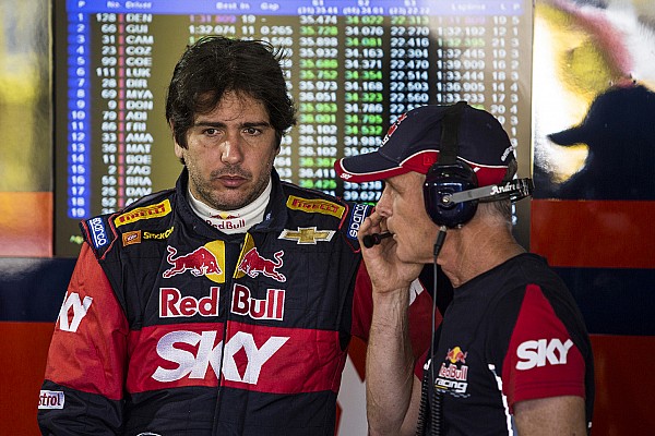 Mattheis critica formato da Stock: &ldquo;para mim, n&atilde;o &eacute; corrida&rdquo;