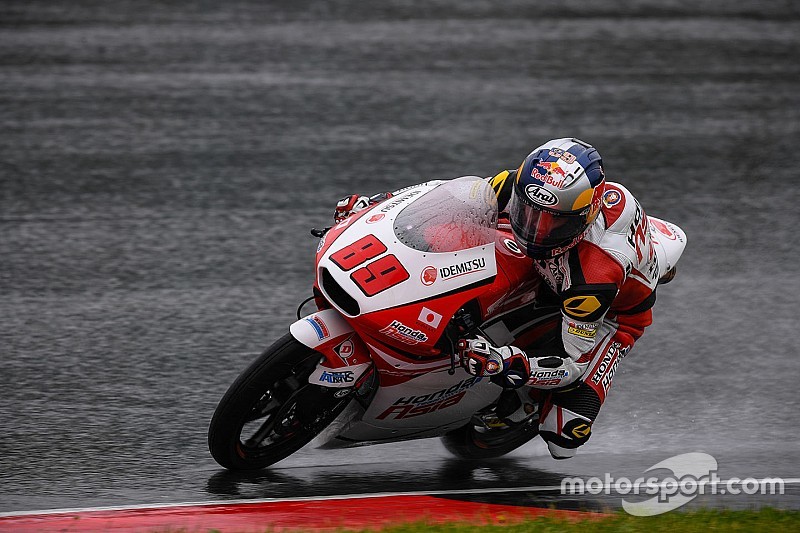 Khairul Idham Pawi, Honda Team Asia