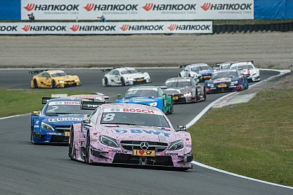 DTM in Zandvoort: Das Ergebnis des 2. Rennens in Bildern