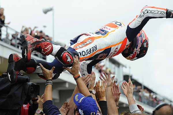 Troca de motos e estratégia perfeita; o domingo da MotoGP