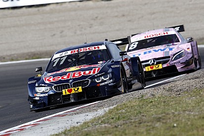 Halbzeit-Führung in der DTM: „Marco Wittmann ist in derselben Form wie 2014“