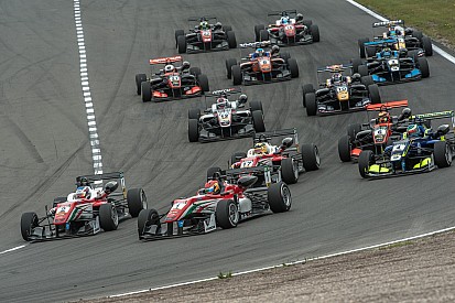 Die Video-Highlights der Formel-3-Rennen in Zandvoort