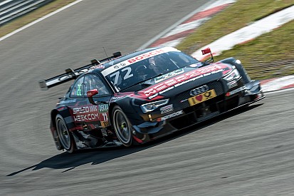 Lob für Rene Rast nach Spontandebüt für Audi in der DTM