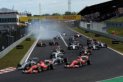 Neuer Asphalt, weiche Reifen: Formel 1 vor neuen Rundenrekorden in Ungarn?
