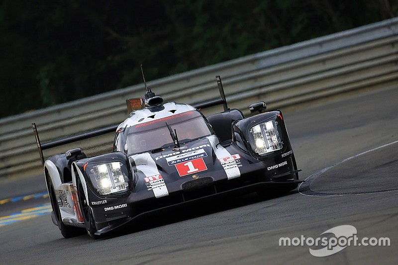 Timo Bernhard: Einmal mit dem LMP1-Porsche über die Nordschleife…
