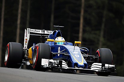 Ericsson: Verbleib bei Sauber wäre "keine schlechte Sache"