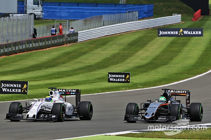 Force India peilt bestes Ergebnis der Teamgeschichte an