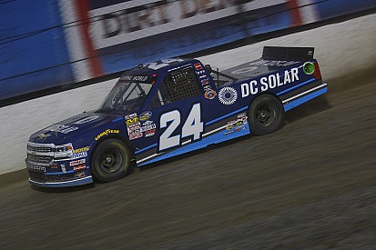 Kyle Larson triumphiert bei Truck-Spektakel auf Eldora-Dirt-Track