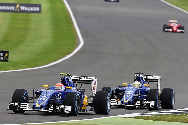 Sauber empieza a tener actualizaciones