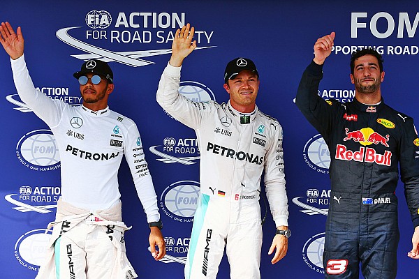 Pole para Rosberg en una clasificaci&oacute;n eterna