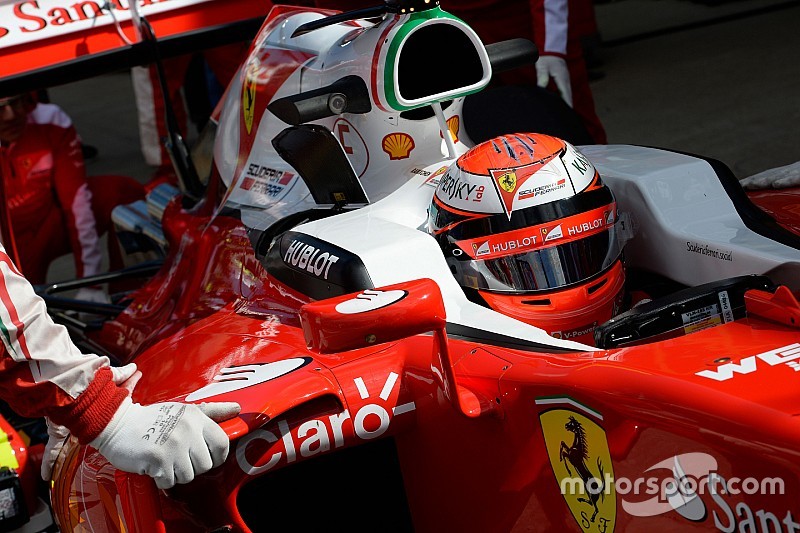 Formel 1 untersucht Möglichkeit eines „aktiven“ Cockpitschutzes