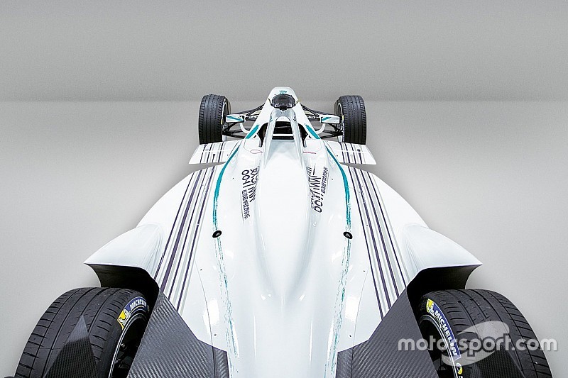 Bildergalerie: Das neue Formel-E-Design beim NextEV Team China