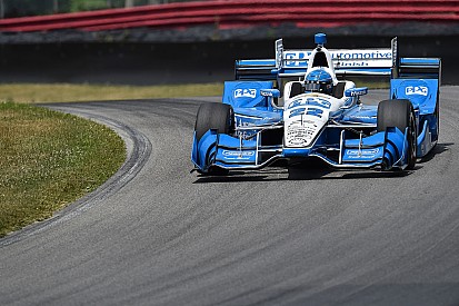 Beinhartes Penske-Duell in Mid-Ohio: Pagenaud bezwingt Power