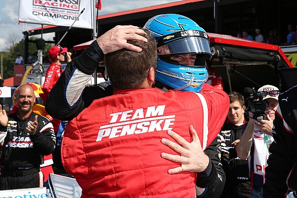 Pagenaud regresa a la victoria en Mid-Ohio