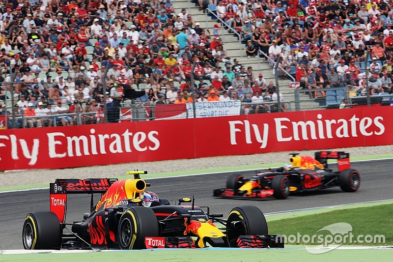 Horner: “Verstappen heeft laten zien een echte teamplayer te zijn”
