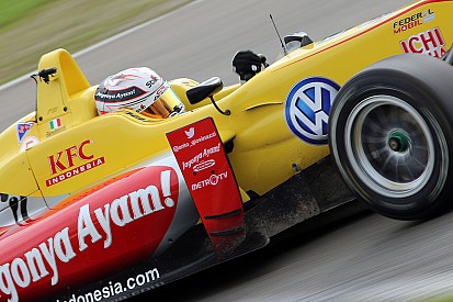 Duinen tijdens Masters of Formula 3 gratis toegankelijk