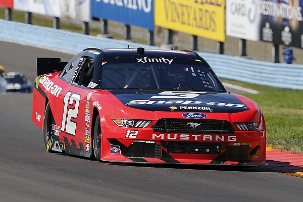 Logano vence prova "explosiva" de Watkins Glen pela Xfinity