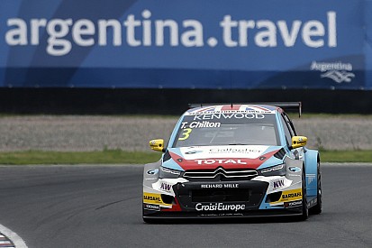 WTCC in Termas de Rio Hondo: Siege für Chilton und Lopez