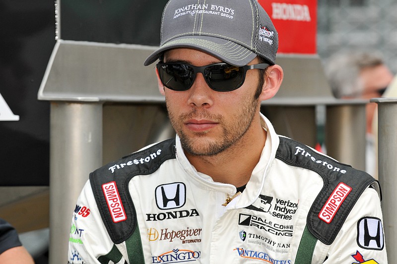 Bryan Clauson dans un état critique