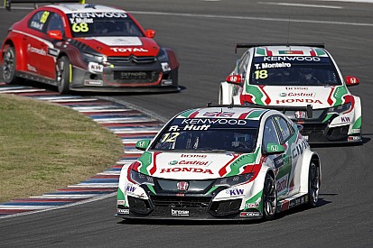 Honda tendrá el máximo lastre por primera vez en la temporada