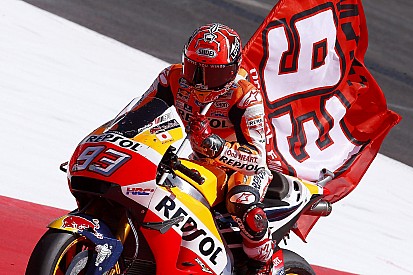 Dritter MotoGP-Titel für Marc Marquez? "Noch mindestens zwei Rennen gewinnen"