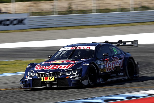 Marco Wittmann hace valer su amenaza en Moscú 