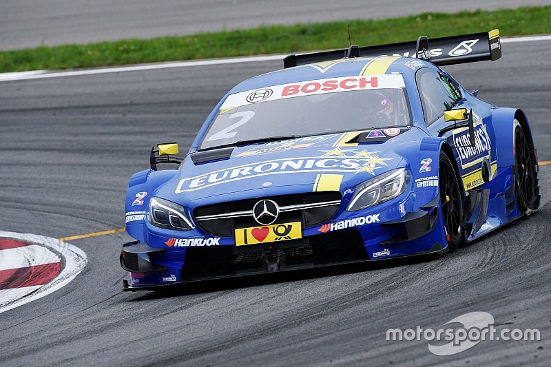 DTM in Moskau: Mercedes dominiert 1. Qualifying mit vier Autos